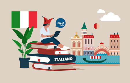 LEARN THE ITALIAN LANGUAGE WITH AUDIO AND VIDEO WITHOUT THE INTERNET