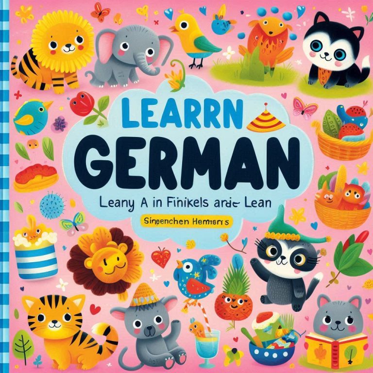 Book for Start Speaking German Today